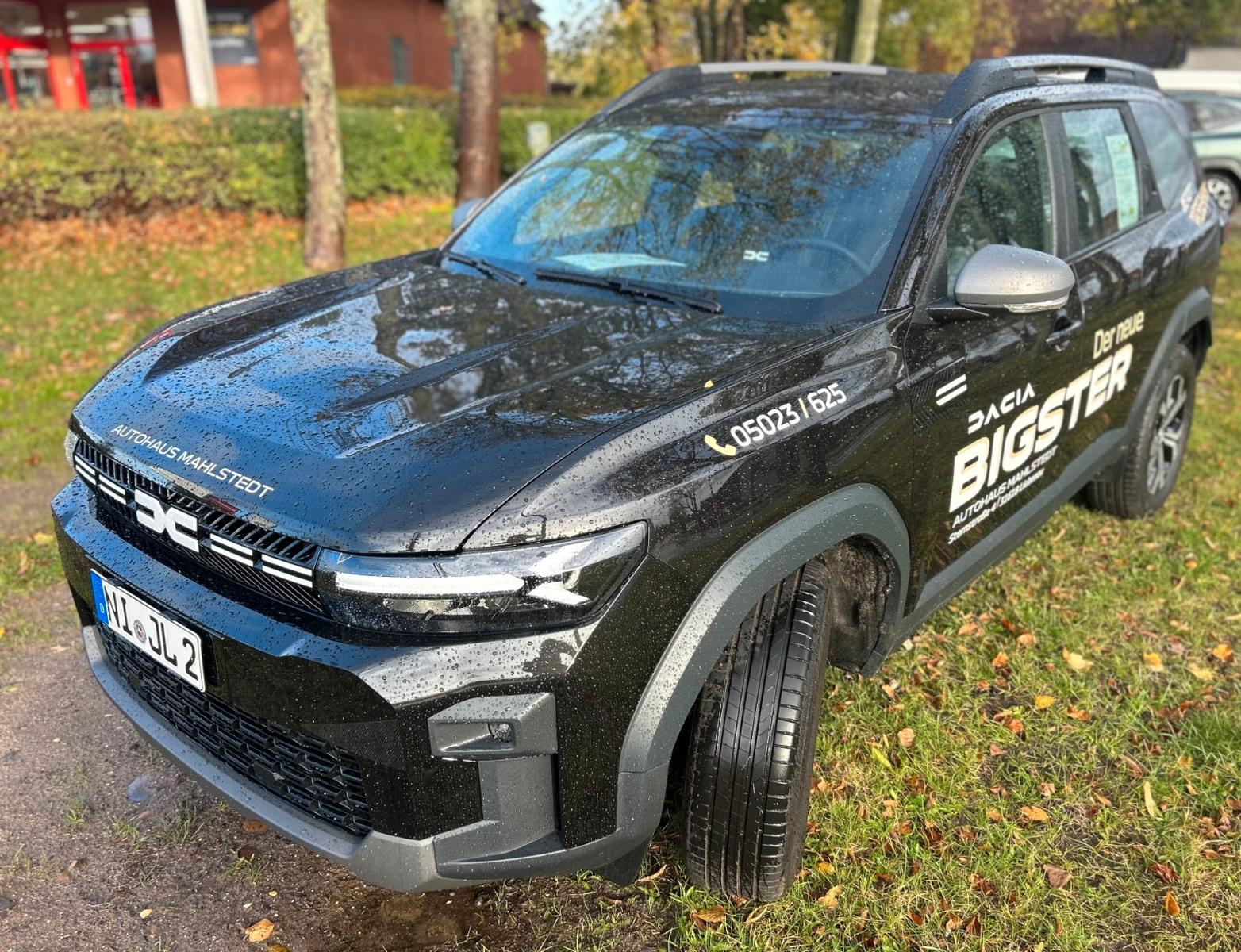 Dacia Bigster TCe 140 Expression Mild Hybrid