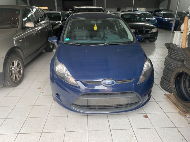 Ford Fiesta Trend