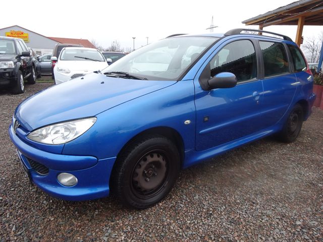 Peugeot 206 JBL 75*Klima