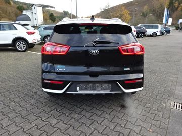 Fotografie 18 des Kia Niro 1.6 Hybrid Vision Automatik*Navi*RFK Klima