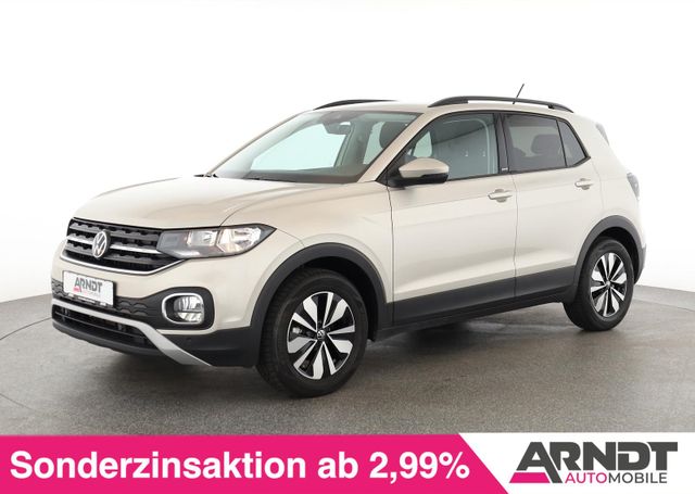 Volkswagen T-Cross 1.0 TSI Move Digital Navi SitzHZ ACC PDC