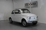 Fiat 500 - Fiat 500 aus 1966