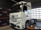 Mercedes-Benz Actros 1846 LS Distronic PPC Spur-Ass Totwinkel