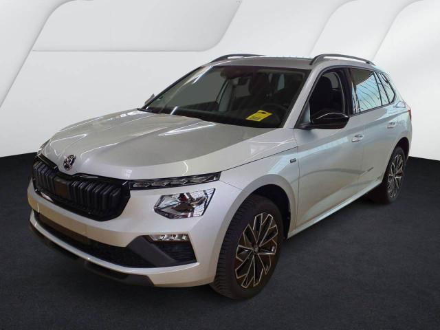 Skoda Kamiq Tour 1.5 TSI DSG LED Navi RFK ACC SHZ AHK