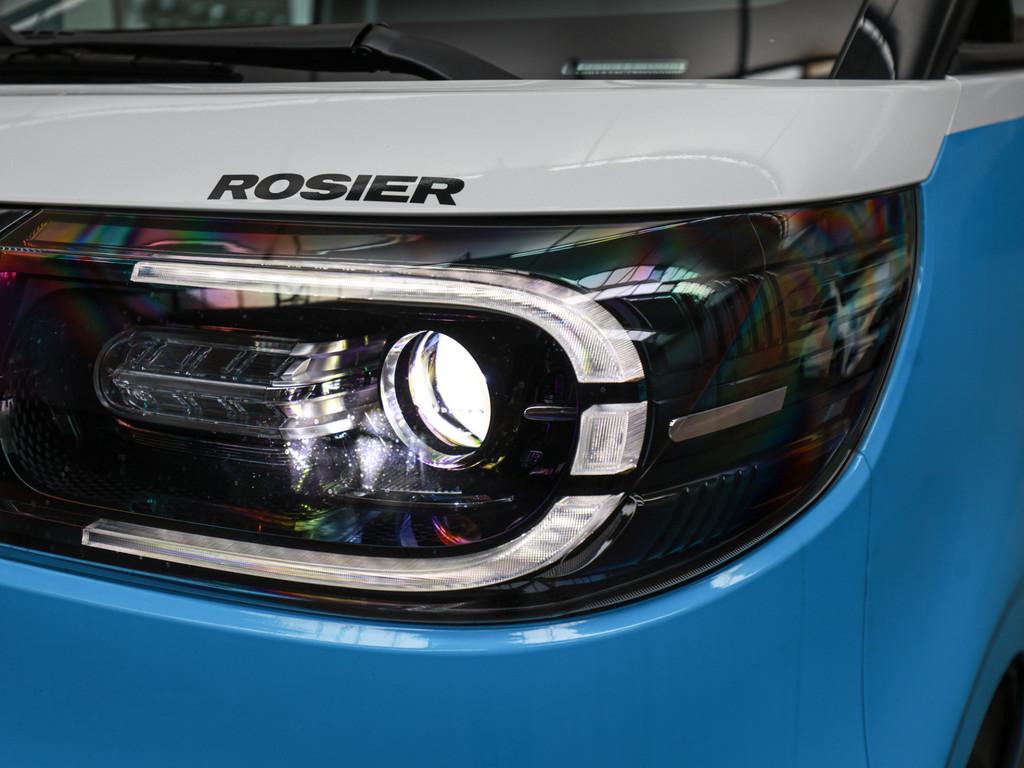 Maxus eDELIVER 5 KA L1H1 64 kW/h ACC LED 360° KAMERA