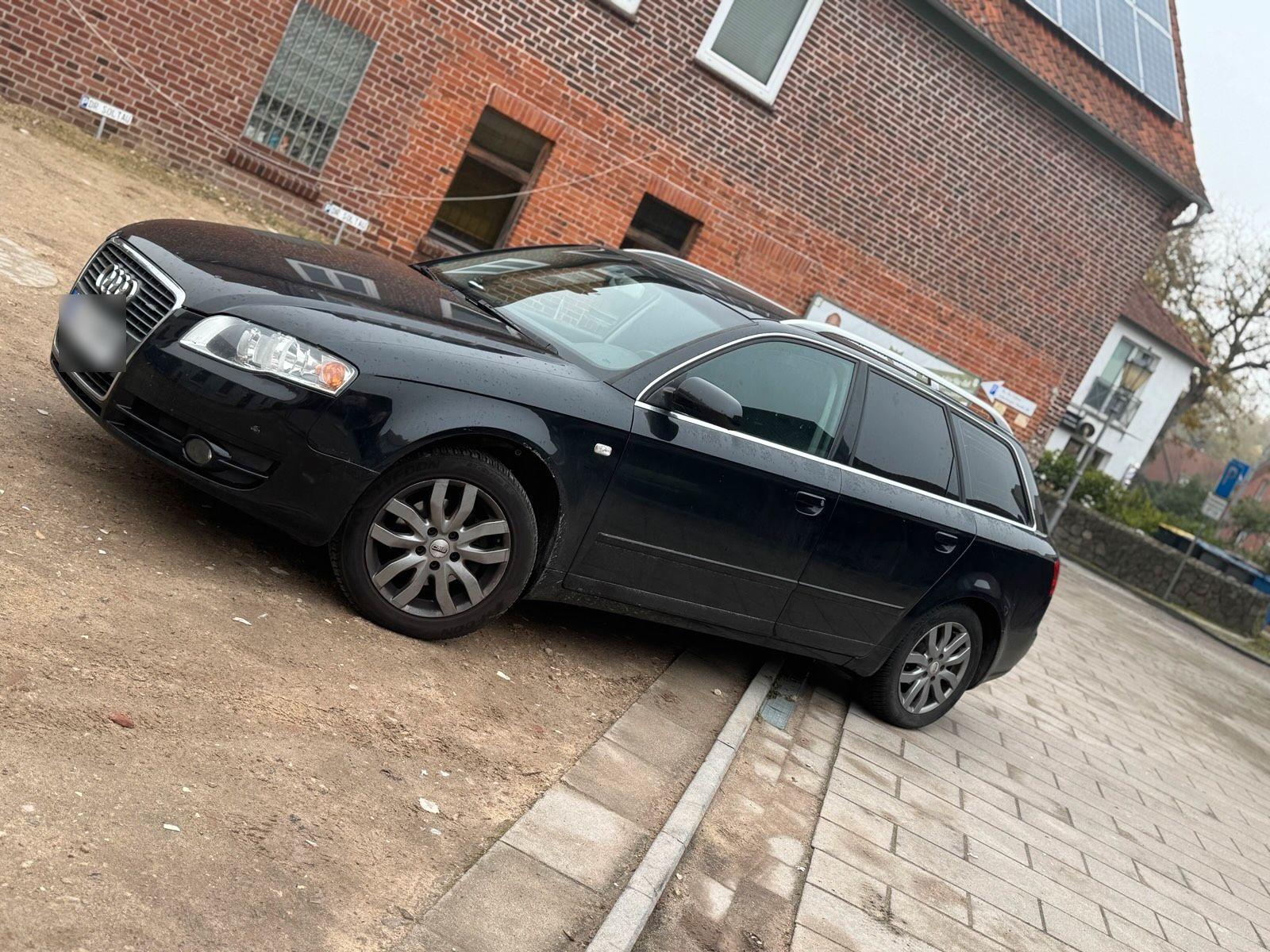 Audi A4 2007 — photo 12
