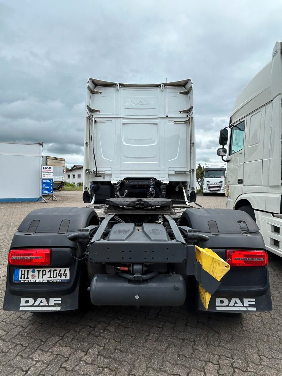 Fahrzeugabbildung DAF 2 Stück XG+ 530 FT SSC NGD E6, Intarder