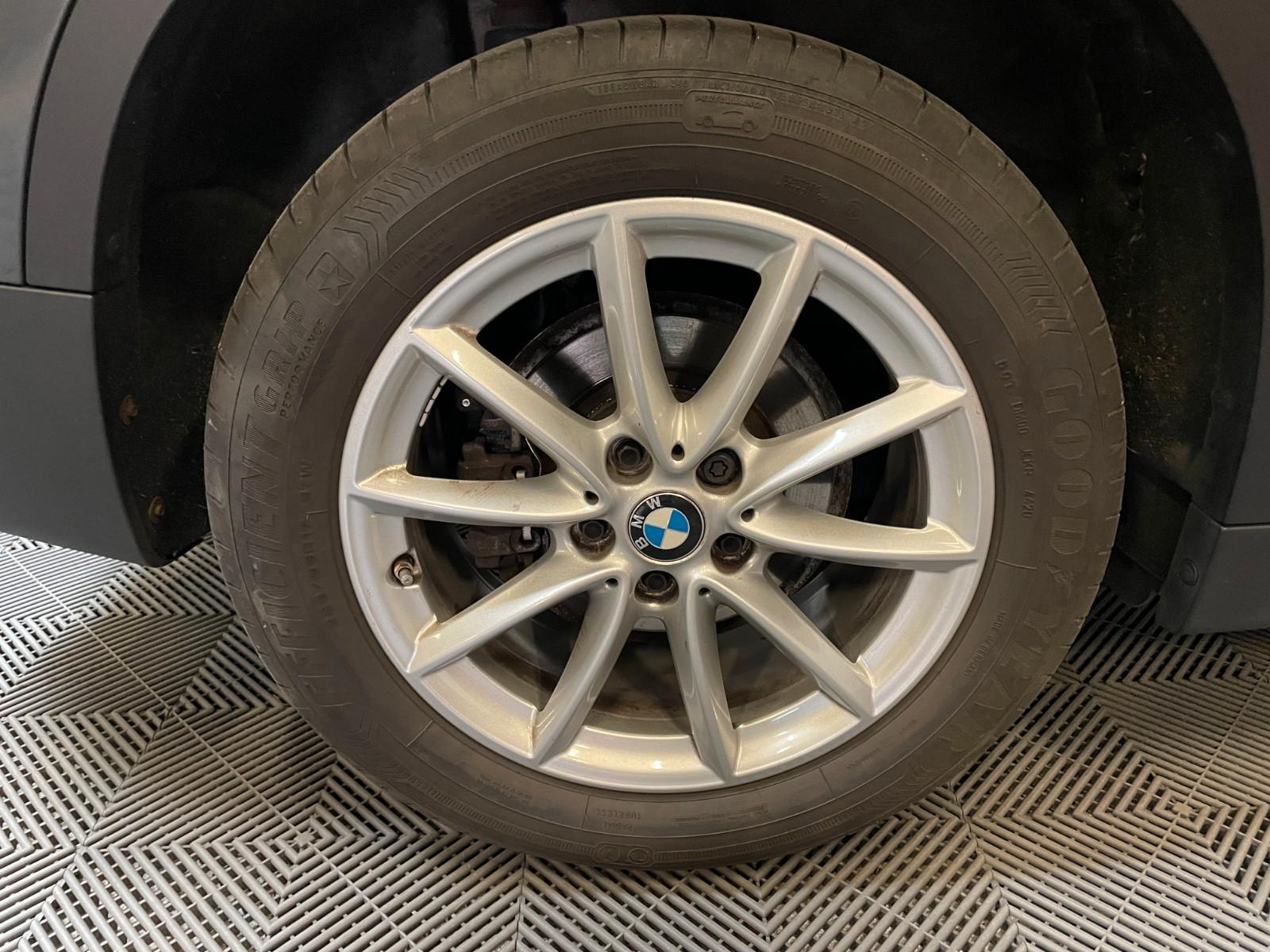 BMW X1 xDrive 18d Advantage*Automatik-Navi-1.Hand*, миниатюра 10