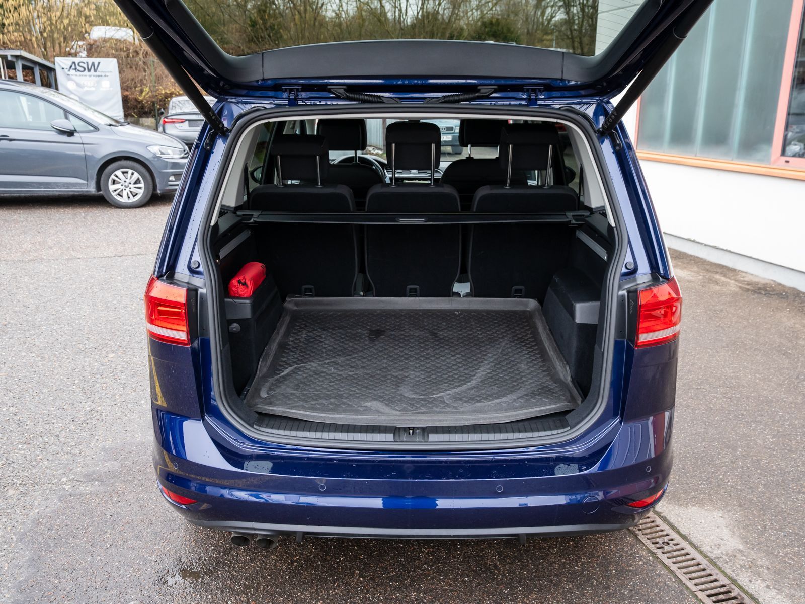 Volkswagen Touran - Bild 9