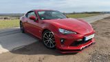 Toyota GT86 Facelift Liebhaberfahrzeug! - Toyota: Rot