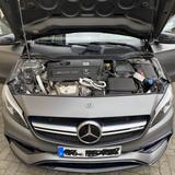 Mercedes-Benz A 45 AMG Mercedes-AMG A 45 4MATIC DCT Merced... - gebrauchte Mercedes-Benz A 45 AMG aus dem Jahr 2017