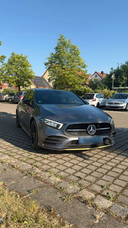 Image of Mercedes-Benz A 200