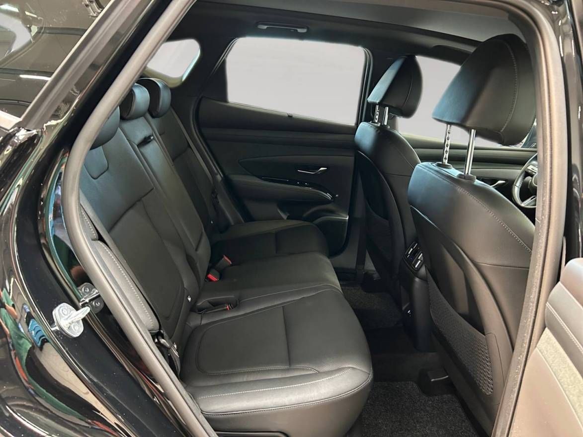 Fahrzeugabbildung Hyundai TUCSON FL 4WD PRIME Assistenz Paket