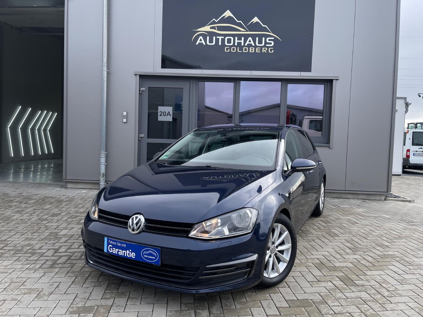 Volkswagen Golf 1.2 TSI DSG BMT LOUNGE