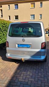 Volkswagen T5 Multivan - Volkswagen T5 Multivan in Dresden
