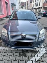 Toyota Avensis T25 - Toyota Avensis: Kombi, T25