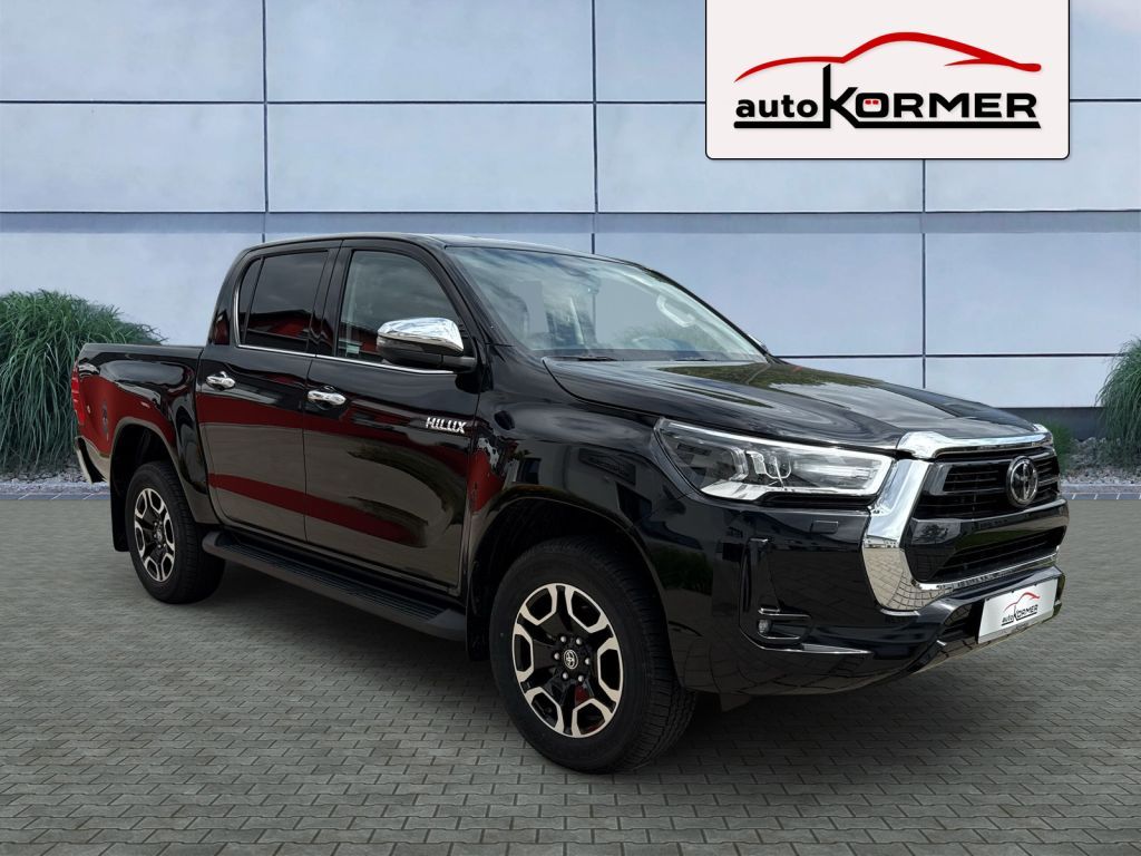 Toyota Hilux 2.8 DC Executive Mild-Hybrid,Navi,sofort