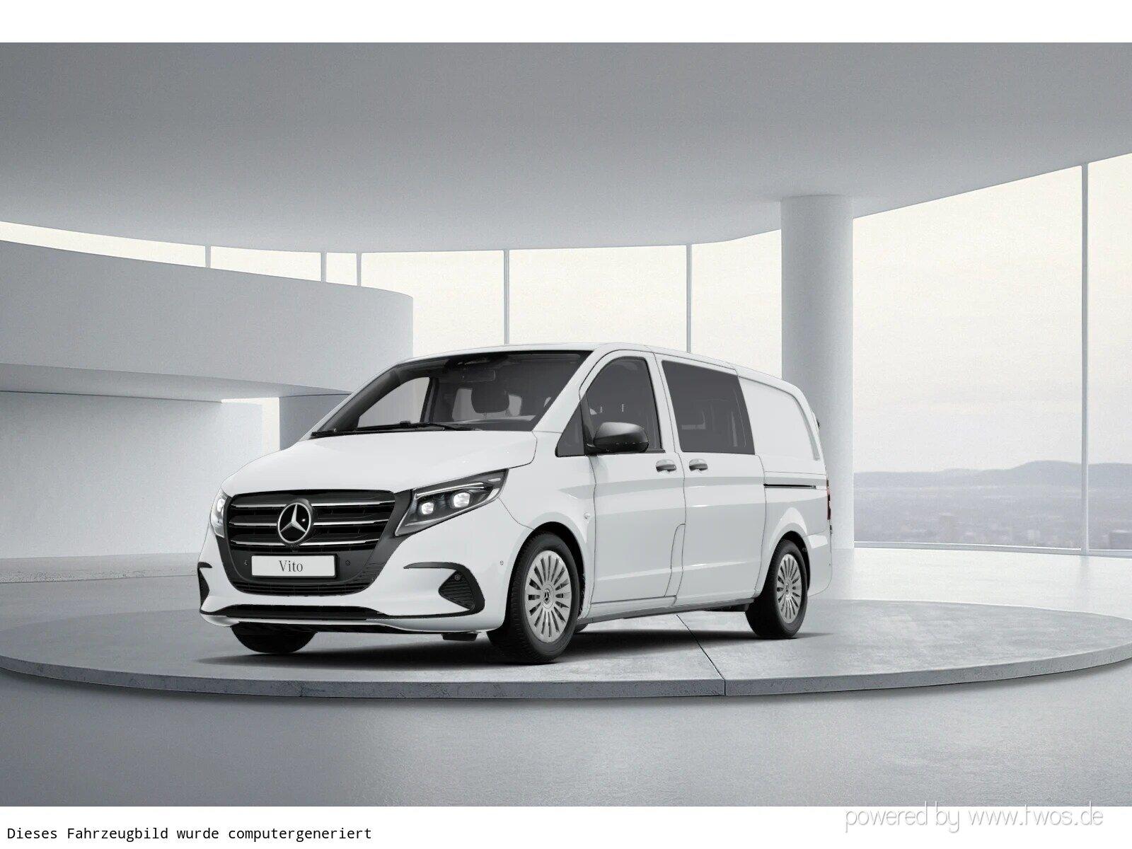 Mercedes-Benz Vito 116 CDI Mixto Lang