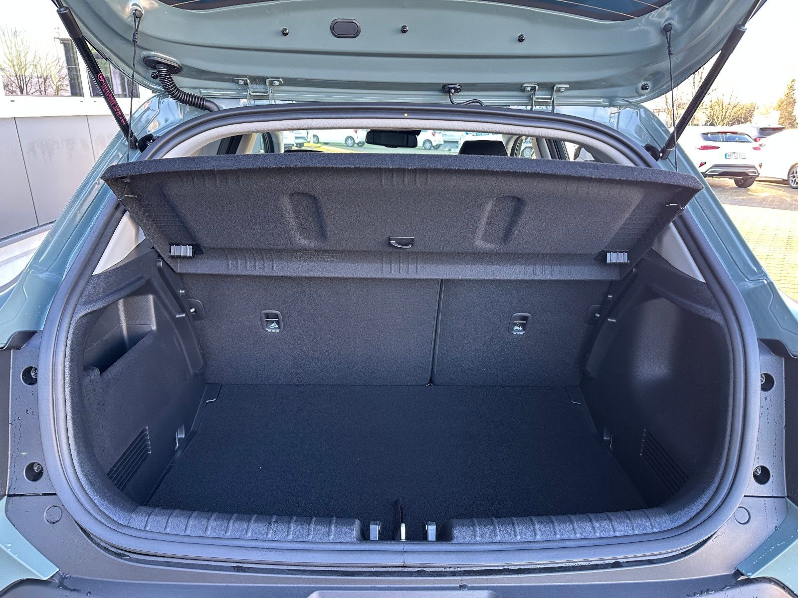 Fahrzeugabbildung Kia Stonic  1.0T 115 48V DCT GT-Line