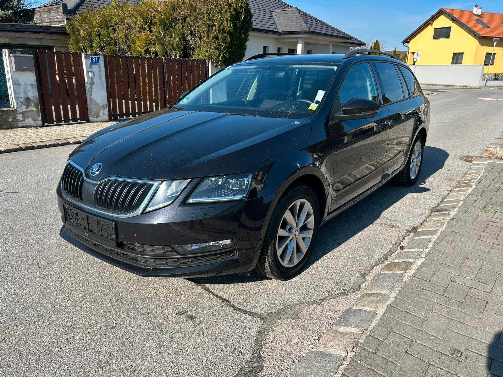 Skoda Octavia Combi Ambition