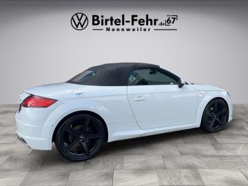 Audi TT Roadster 2.0 TFSI S-LINE quattro S-Tronic 20Z