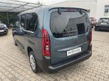 Fiat Doblo Maxi Kombi Family Automatik 7-Sitzer - Fiat: 7 Sitzer