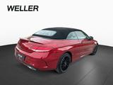 Mercedes-Benz C220d Navi LederArtico LED HighPerformance Klima - Mercedes-Benz C 220 mit Diesel-Antrieb: Cabrio