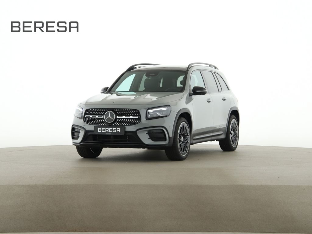 2026 Mercedes-Benz GLB 200