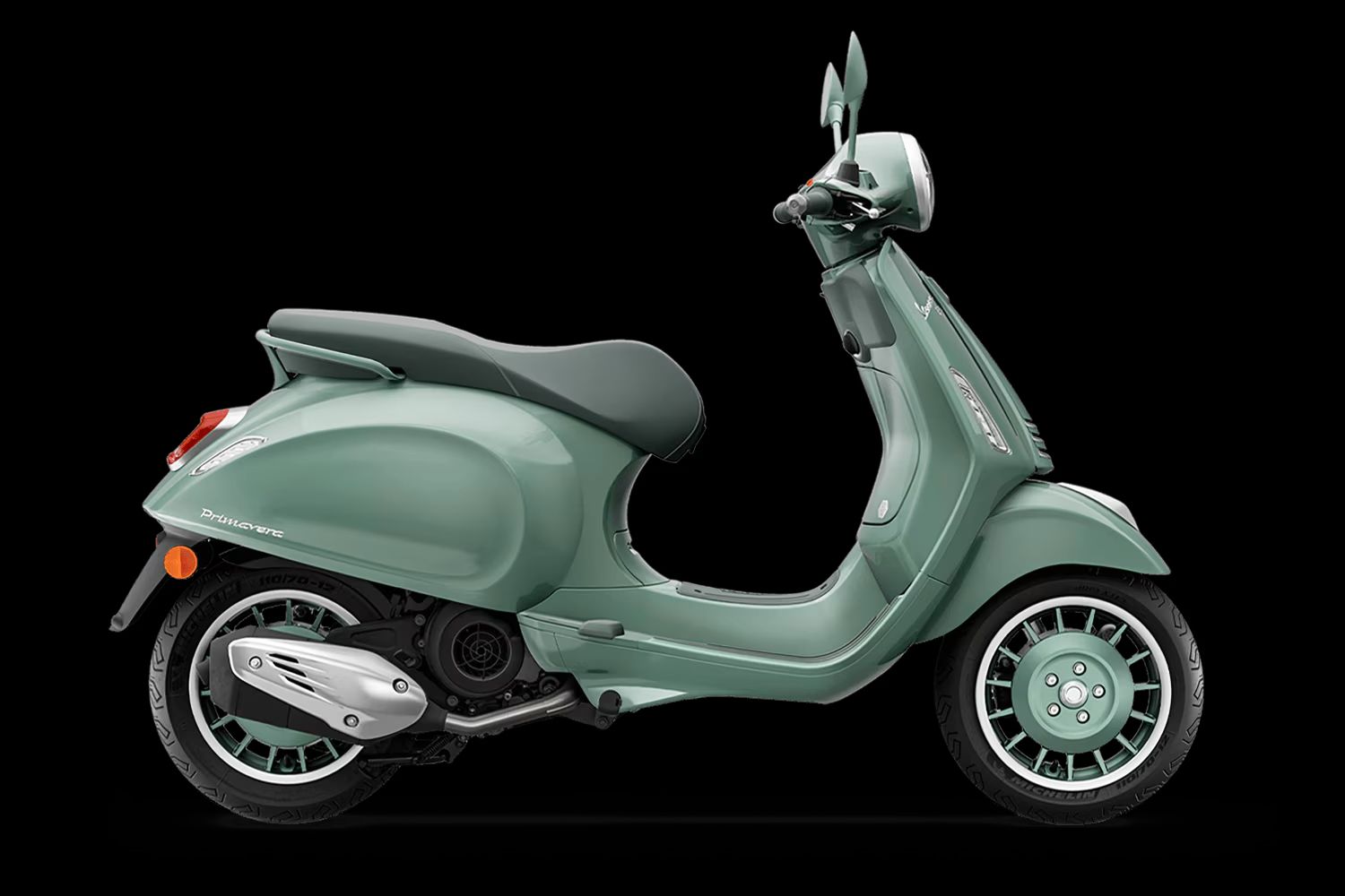 Fahrzeugabbildung Vespa Primavera 125 Livrea 80th