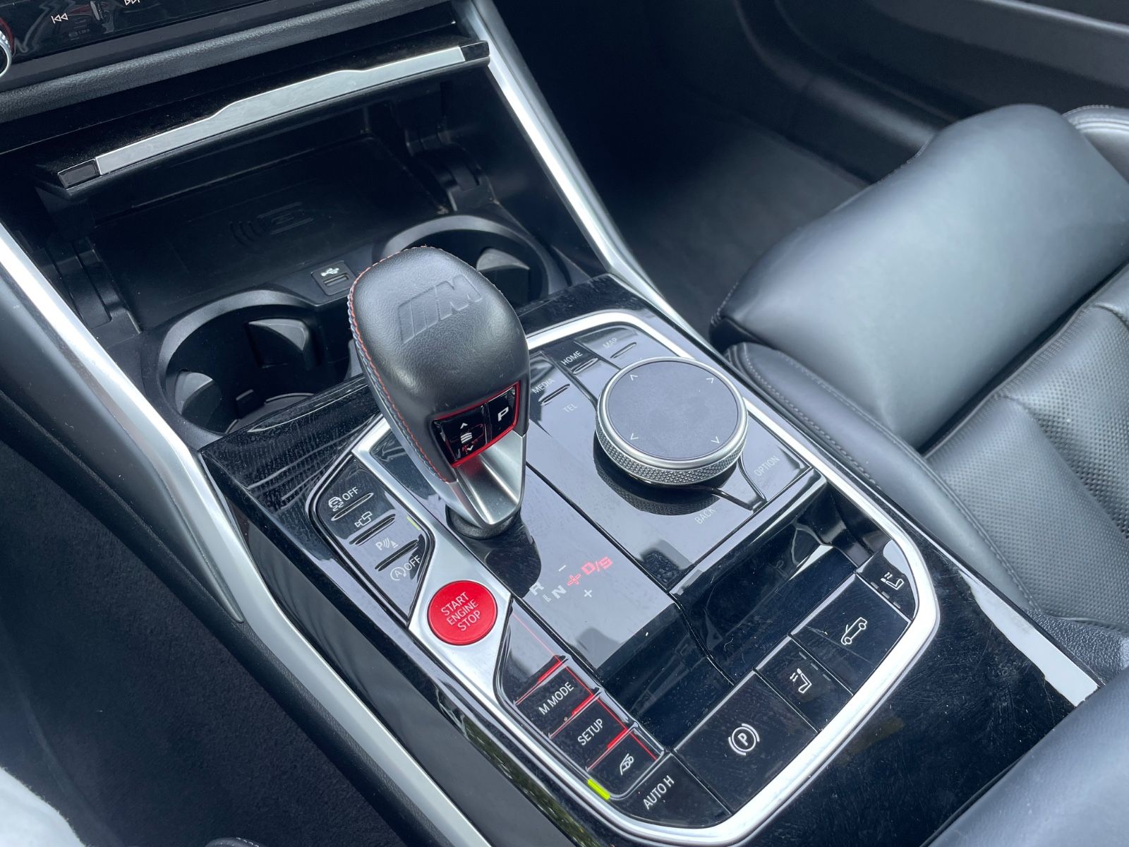 BMW M4 Cabrio xDriv Competition*Laser*360°Kamera*ACC foto 15