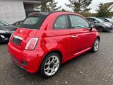 Fiat 500 S Cabrio Sport Klima SR+WR TÜV Neu - Fiat 500S Gebrauchtwagen