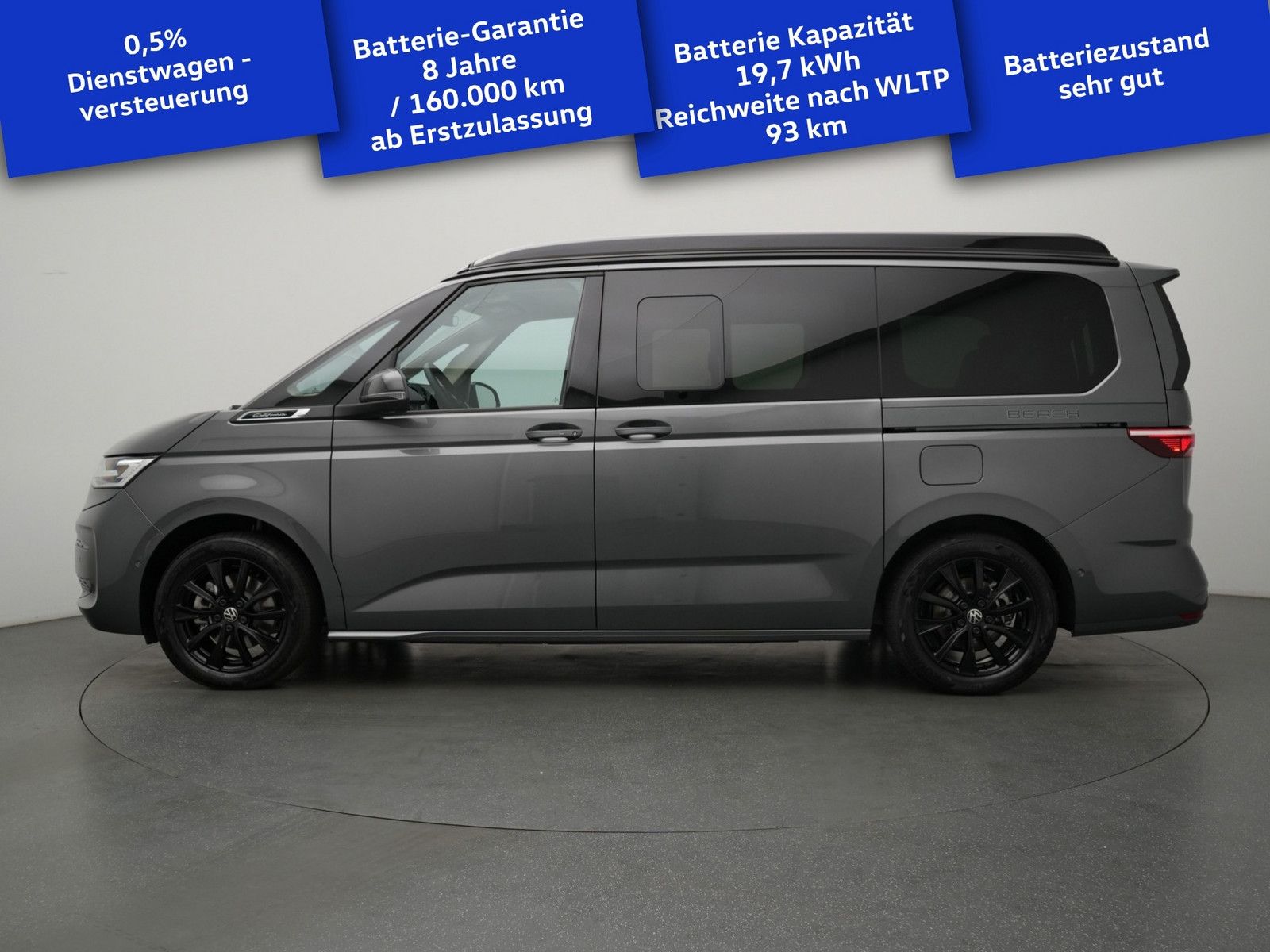 Volkswagen T7 California - Bild 4