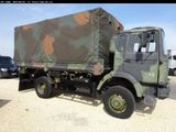 Iveco Magirus 110-17 AW oldtimerfähig - Iveco 110