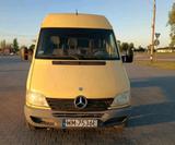 Mercedes-Benz Sprinter 313cdi für Export - gebrauchte Mercedes-Benz Sprinter aus dem Jahr 2000