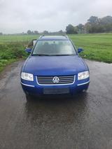 Volkswagen Passat 3bg 2.0 136 Ps - Volkswagen Passat aus 2004: Kombi
