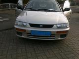 Mazda 323 Oldtimer Top Zustand 1 Hand - Mazda 323: 5 Türen
