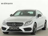 Mercedes-Benz C 43 AMG 4M Coupé Memory*Parktronic*Sitzheizung* - Mercedes-Benz C 43 AMG mit Benzin-Antrieb: Sportwagen
