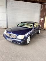 Mercedes-Benz Mercedes Benz W140 420 SEC Coupe V8 - Mercedes-Benz: Coupe, W140