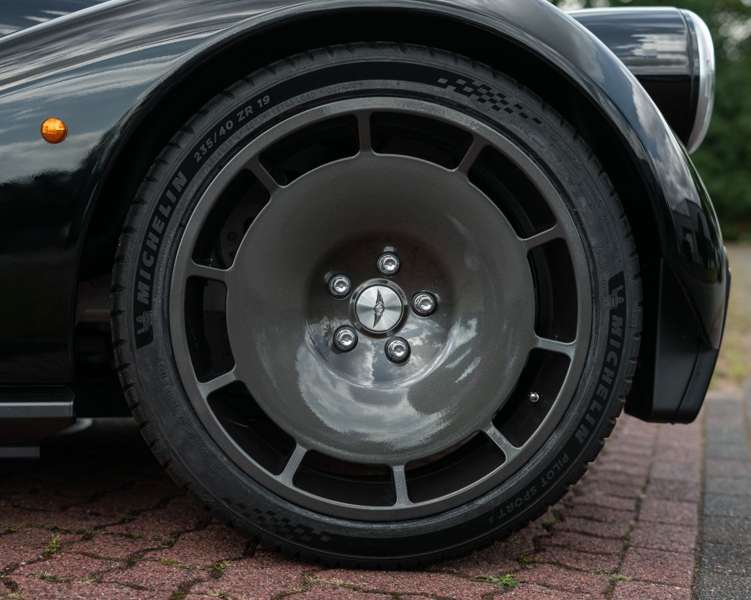 Fahrzeugabbildung Morgan SuperSport