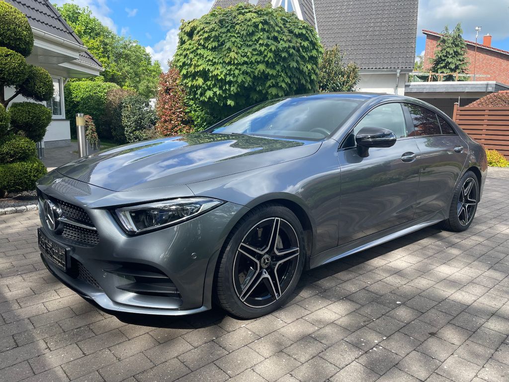 Mercedes-Benz CLS 350