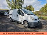 Renault Trafic Kasten L1H1 2,7t "Tüv Neu" mit Klima - gebrauchte Renault Trafic aus dem Jahr 2011