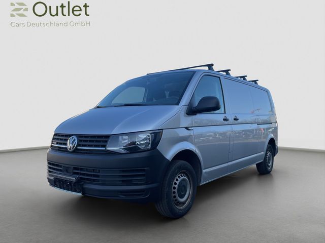 Volkswagen T6 Transporter Kasten Lang 2.0 TDI 4-Motion