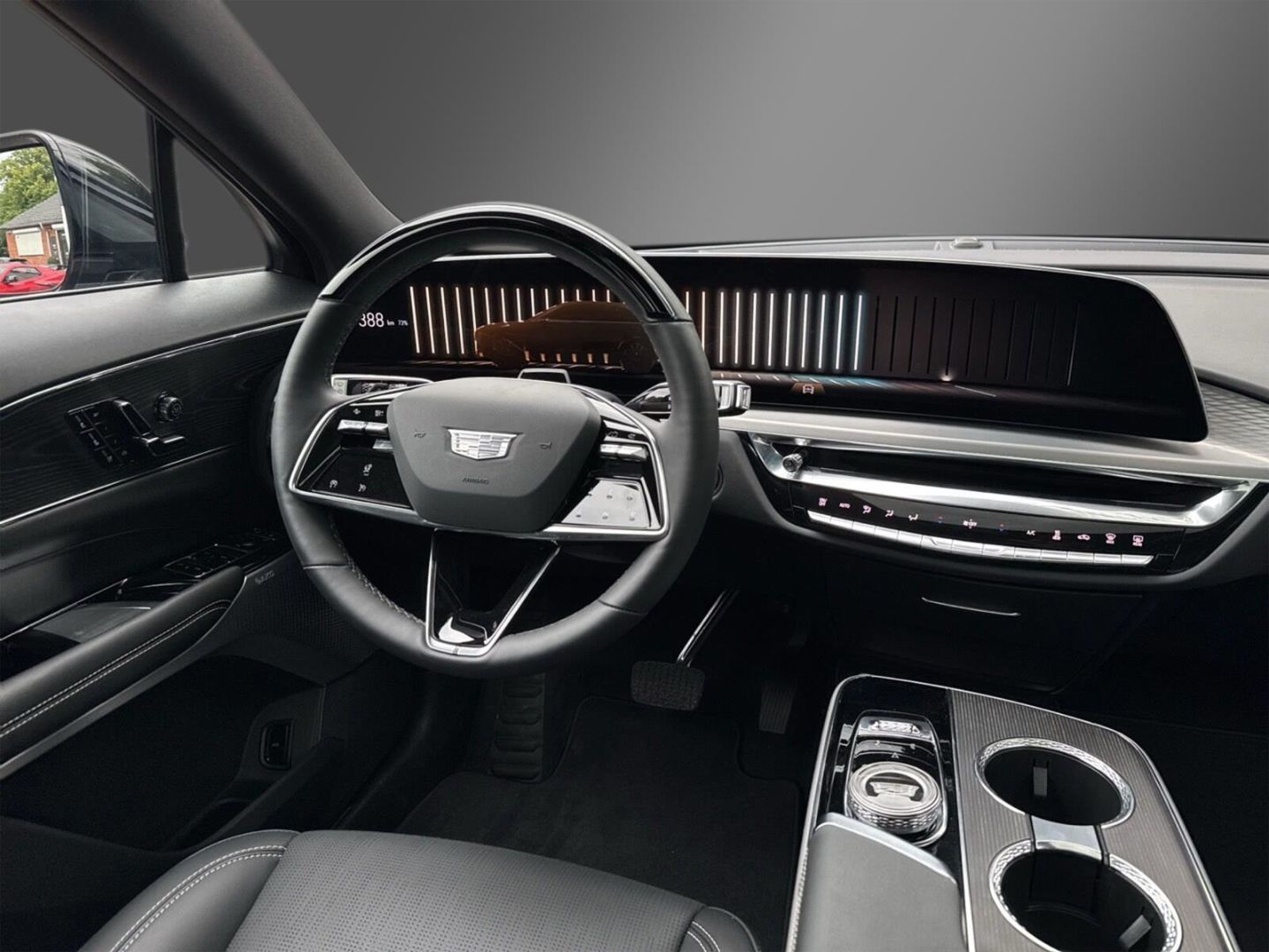 Fahrzeugabbildung Cadillac LYRIQ Sport AWD - Vollausstattung