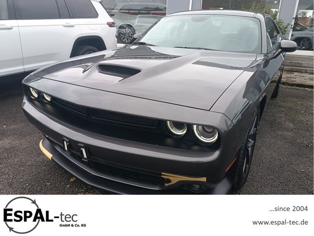 Dodge CHALLENGER GT 3.6 LPG BLACKTOP KLAPPENAUSPUFF