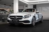 Mercedes-Benz E 400 Cabrio 4Matic/Burmester - Mercedes-Benz E 400: Cabrio