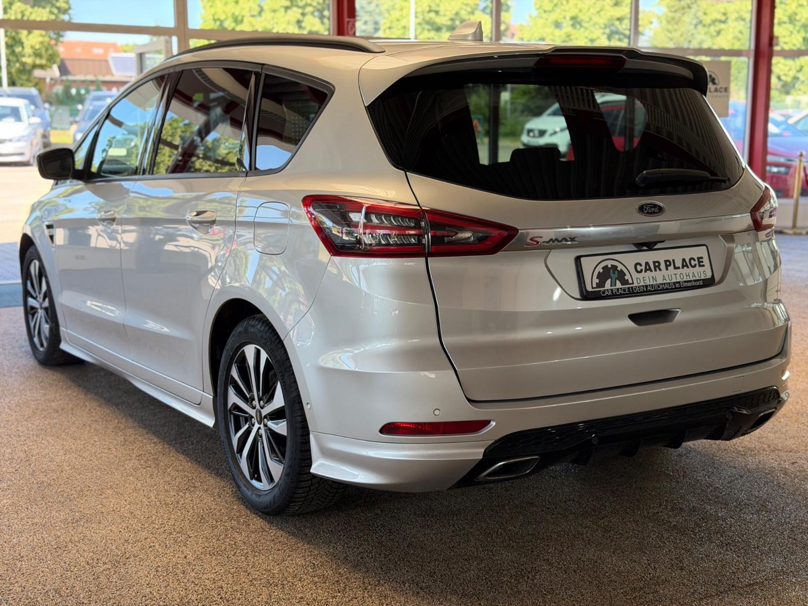 Ford S-Max  ST-Line 7 Sitze Automatik