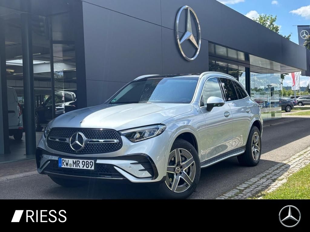 Mercedes-Benz GLC 300