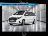 Mercedes-Benz V 300 d 4MATIC STYLE Lang +NAVI+DISTRO+STANDH - Mercedes-Benz V-Klasse: Van
