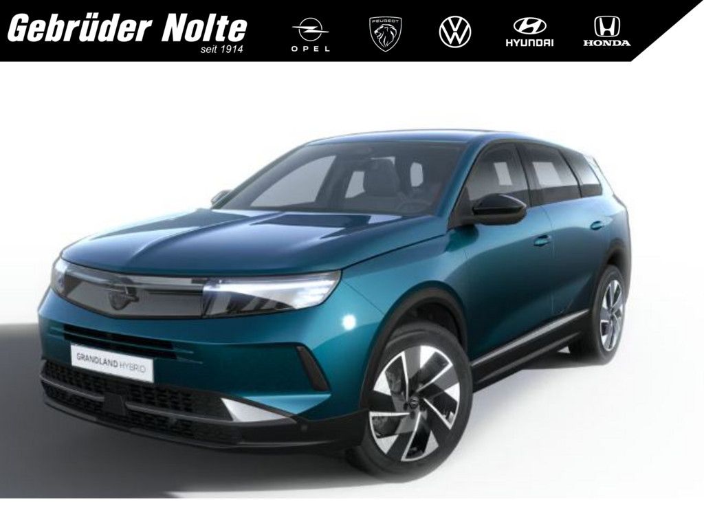 Opel Grandland Edi Hybrid 107 kW Allwetter,Tech-Paket