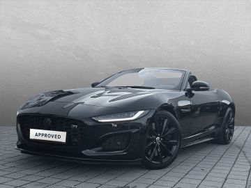 Jaguar F-Type Cabriolet R75 AWD 20''/Tot-Winkel/Sitzhzg